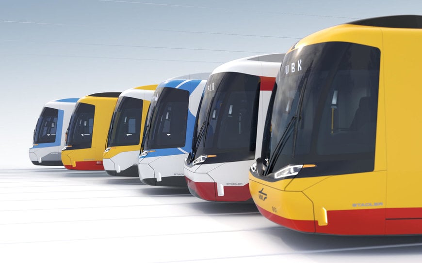 Wabtec Wins Significant Component Order for Major German-Austrian Transit Consortium Project